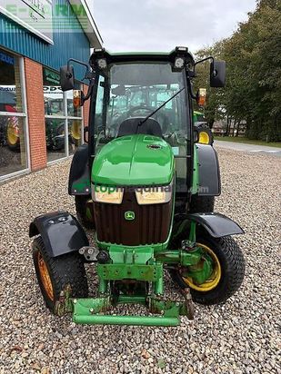 Tractor agrícola - John Deere - 4066r