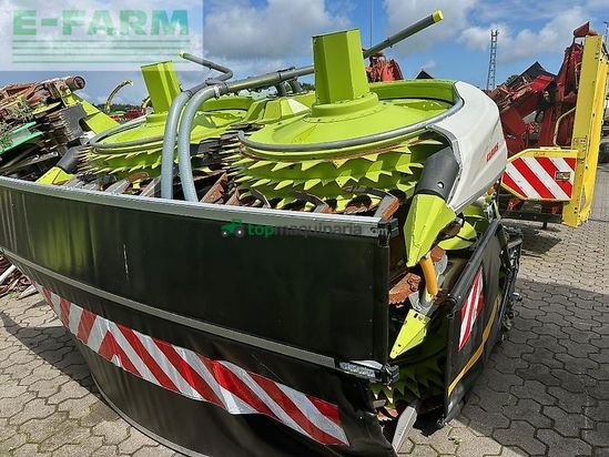 Cabezal - Claas - orbis 750