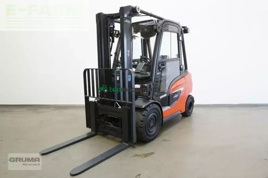 Elevadora - Linde - h 35 d 1202