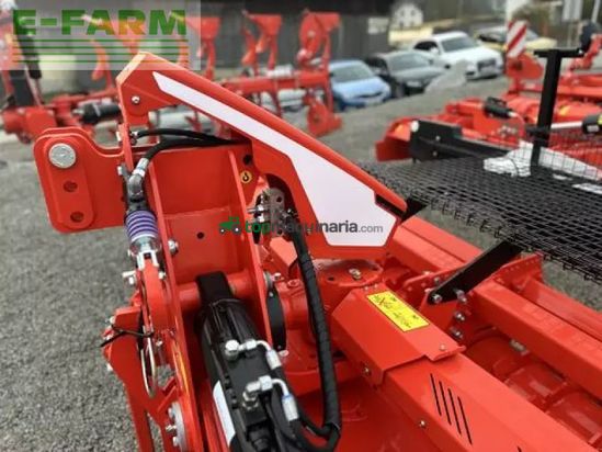 Grada rotativa - Maschio - gabbiano 5000 super kreiselegge