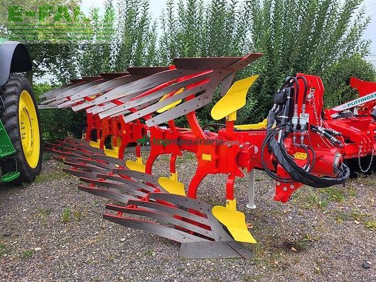Arado - Pöttinger - servo 45 m plus - fünfscharig (4+1/5)