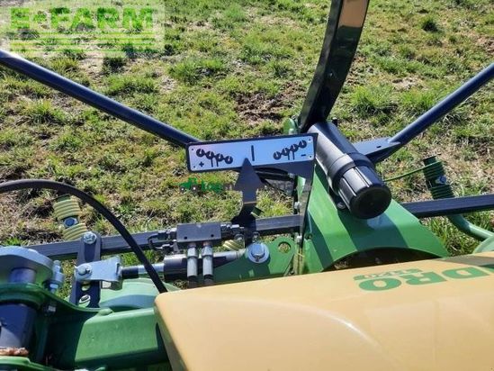 Henificador - Krone - vendro 1120