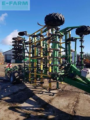 Cultivador - Kerner - stratos 600/ flachgrubber