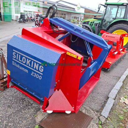 Esparcidor - Siloking - silokamm / da2300