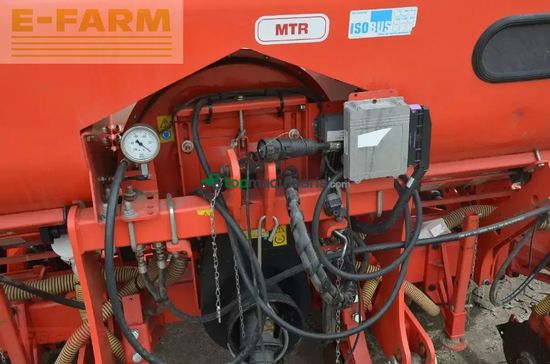 Sembradora monograno mecanica - Maschio - mte-r 300 6