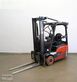 Elevadora - Linde - e 14 evo 386-02