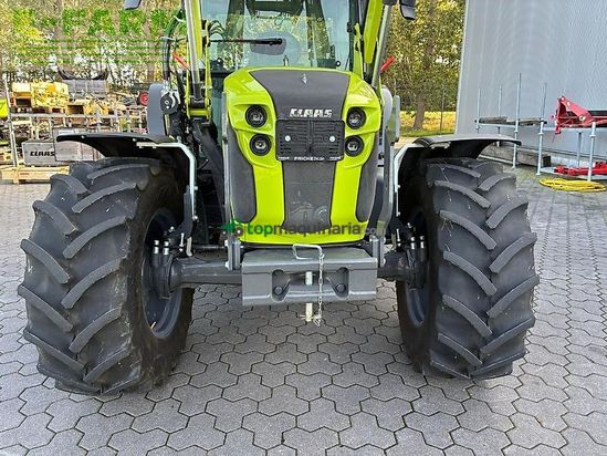Tractor agrícola - Claas - axos 3.105 schlepper