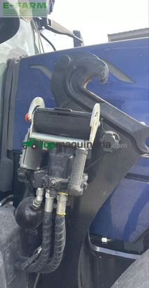 Tractor agrícola - New Holland - t7.245 sw ii pc
