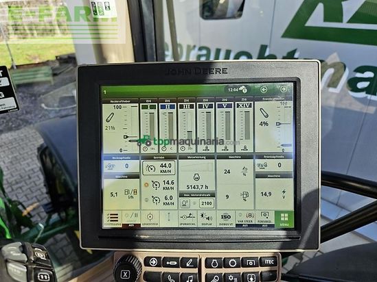 Tractor agrícola - John Deere - 6230 r