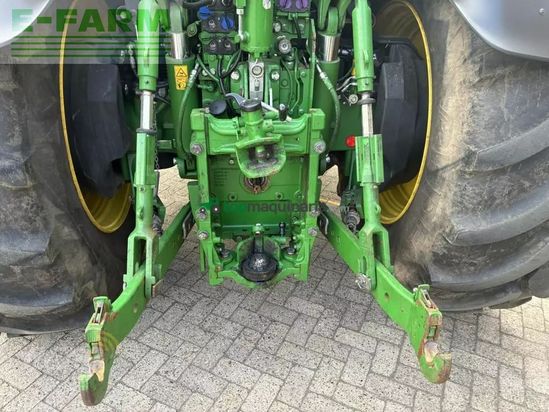 Tractor agrícola - John Deere - 6250r