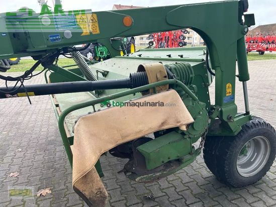 Cortacésped manual - Krone - easycut 3201 cv
