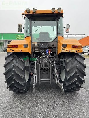 Tractor agrícola - Renault - 640 rz