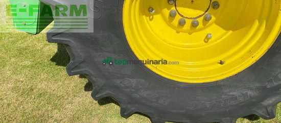Cosechadora de Cereal - John Deere - 7500