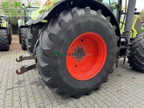 Tractor agrícola - Claas - axion 850 cis