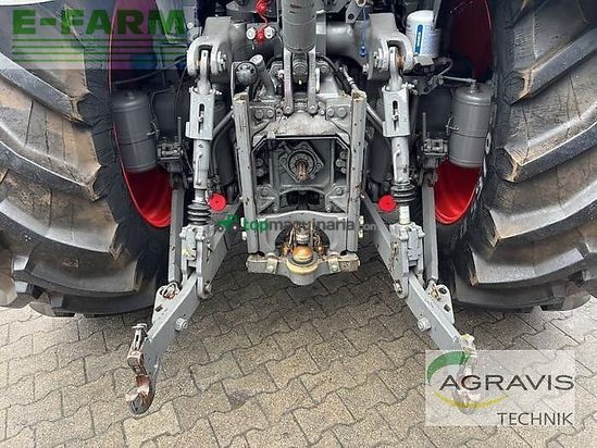 Tractor agrícola - Fendt - 724 vario s4