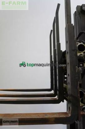 Elevadora - Linde - h 25 t/600 evo 393-02