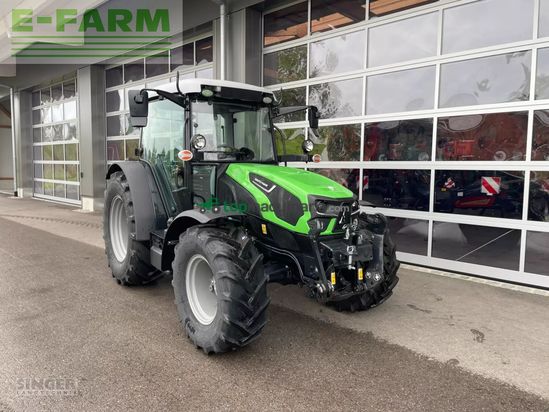 Tractor agrícola - Deutz-Fahr - 5075 d gs fzw fkh dl