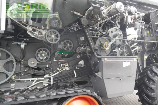 Cosechadora de Cereal - Claas - lexion 7700 tt