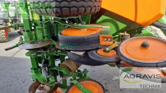 Sembradora monograno mecanica - Amazone - edx 6000-2c