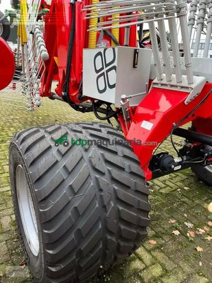 Rastrillo - Pöttinger - top 1252 c