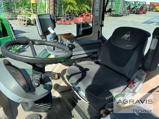 Tractor agrícola - Fendt - 724 vario s4