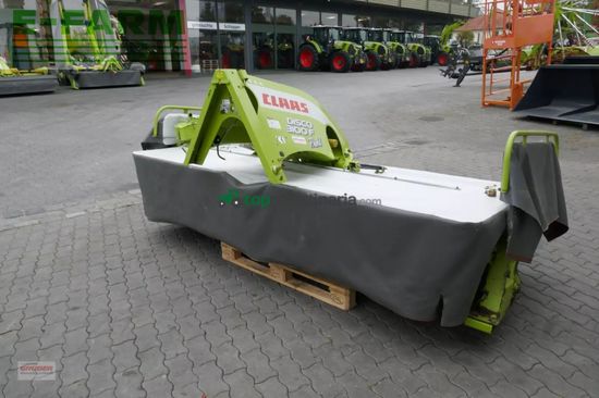 Cortacésped manual - Claas - disco 3100 f