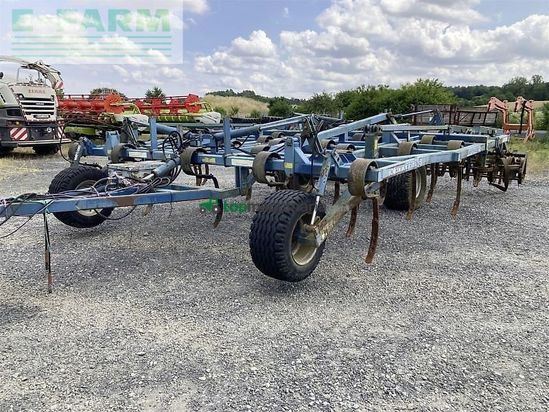 Cultivador - Kockerling - vario 480 grubber