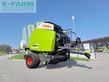 Empacadora gigant - Claas - variant 385 rc - gebrauchte rundballenpresse