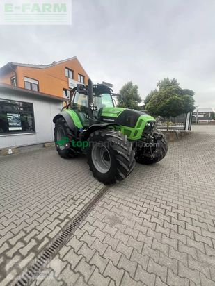 Tractor agrícola - Deutz-Fahr - agrotron 7250 ttv TTV