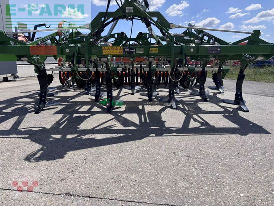 Cultivador - Amazone - grubber cenio 4000-2 super
