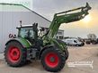 Tractor agrícola - Fendt - 724 vario gen6 profi plus