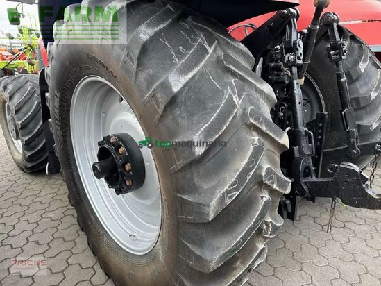 Tractor agrícola - Case IH - magnum 335