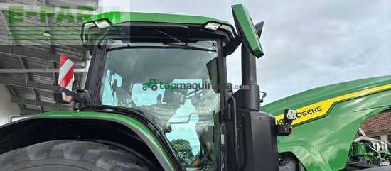 Tractor agrícola - John Deere - 8R 340