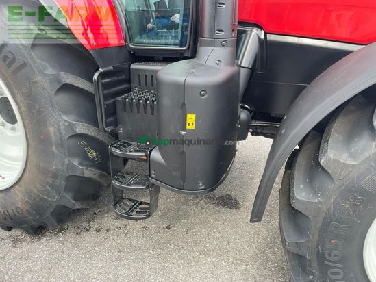 Tractor agrícola - Steyr - 6165 impuls cvt CVT