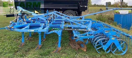 Cultivador - Lemken - karat 9/400