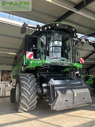 Cosechadora de Cereal - Deutz-Fahr - c 6205 ts mähdrescher