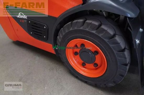 Elevadora - Linde - e 12 evo 386-02
