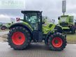 Tractor agrícola - Claas - axion 800 cis+
