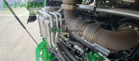 Cosechadora de Cereal - John Deere - 9700