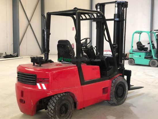 Carretilla elevadora