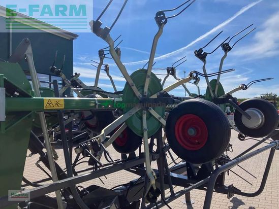 Henificador - Fendt - twister 13010t