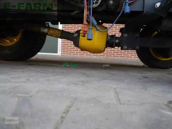 Tractor agrícola - John Deere - 1026r hydrostat fzw