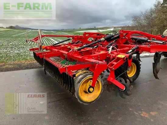 Cultivador - Väderstad - opus os 500