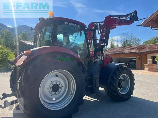 Tractor agrícola - Case IH - maxxum 140