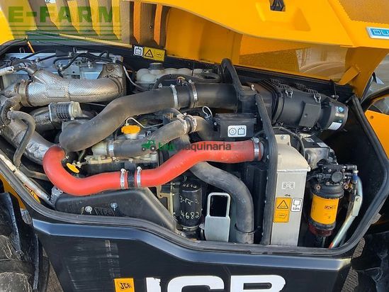 Telescopica - JCB - 538-60 agri xtra telehandler (st25443)