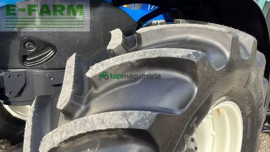 Tractor agrícola - New Holland - t7.165s med frontlæsser