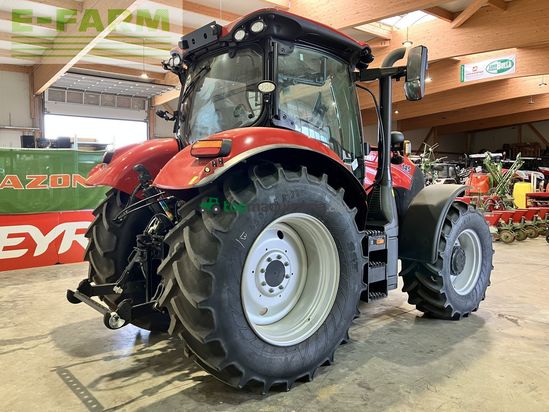 Tractor agrícola - Case IH - maxxum 145 multicontroller