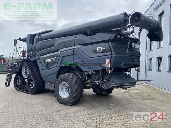 Cosechadora de Cereal - Fendt - ideal 8 t