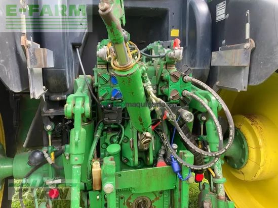 Tractor agrícola - John Deere - 6125r