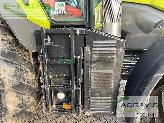 Tractor agrícola - Claas - axion 870 cmatic cebis CMATIC CEBIS